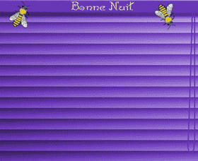 bonne nuit ange